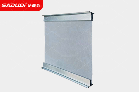擋煙垂壁材質(zhì)有哪些？