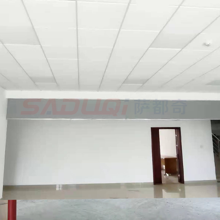 消防擋煙垂壁廠家-擋煙垂壁的作用是什么？哪些地方要用？